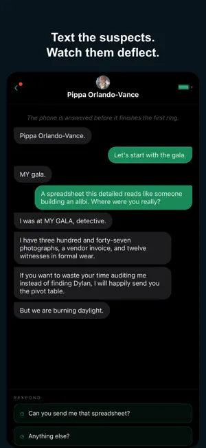 Detective Aloha screenshot 1
