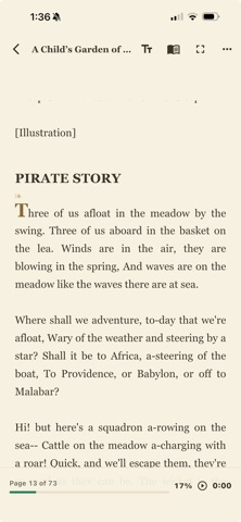 Pagine: Book & Reading Tracker Screenshot 10 of 10