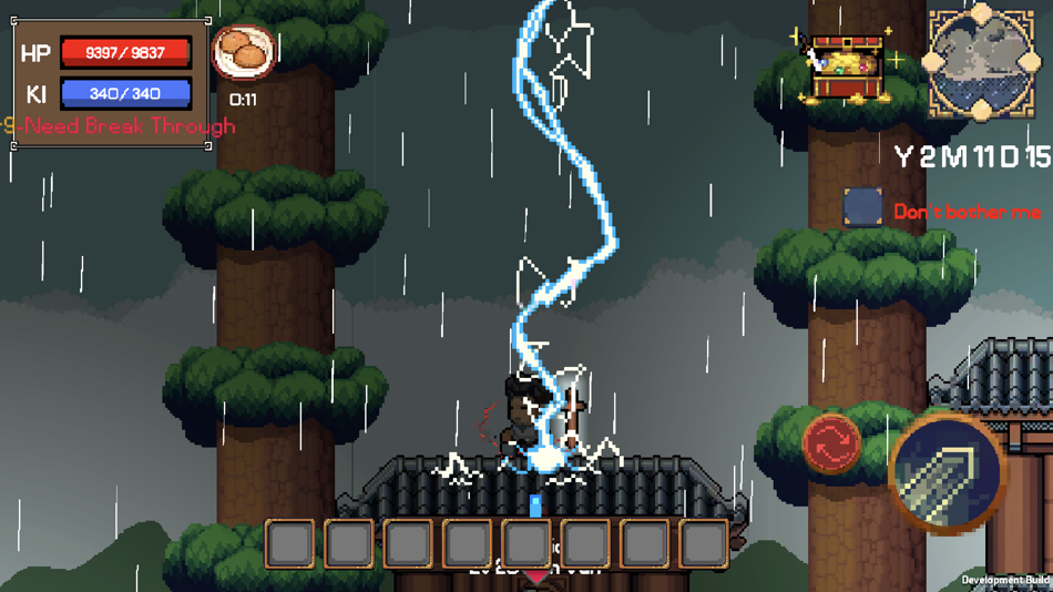 #7. Path To Immortality (iOS) 由: Quoc Tran