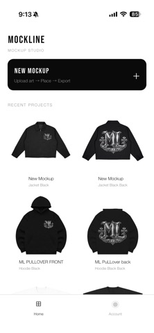 Mockline Screenshot 3 of 6
