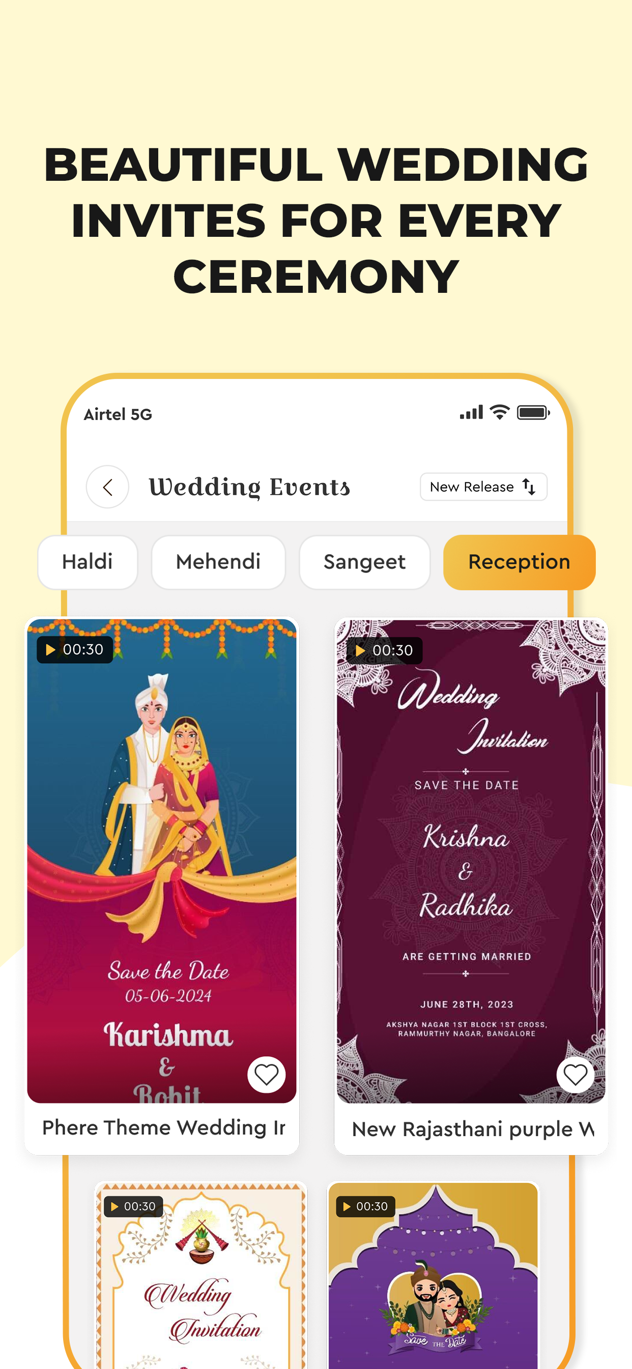 Invite Crafter