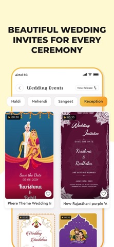 Invite Crafter Screenshot 3 of 5