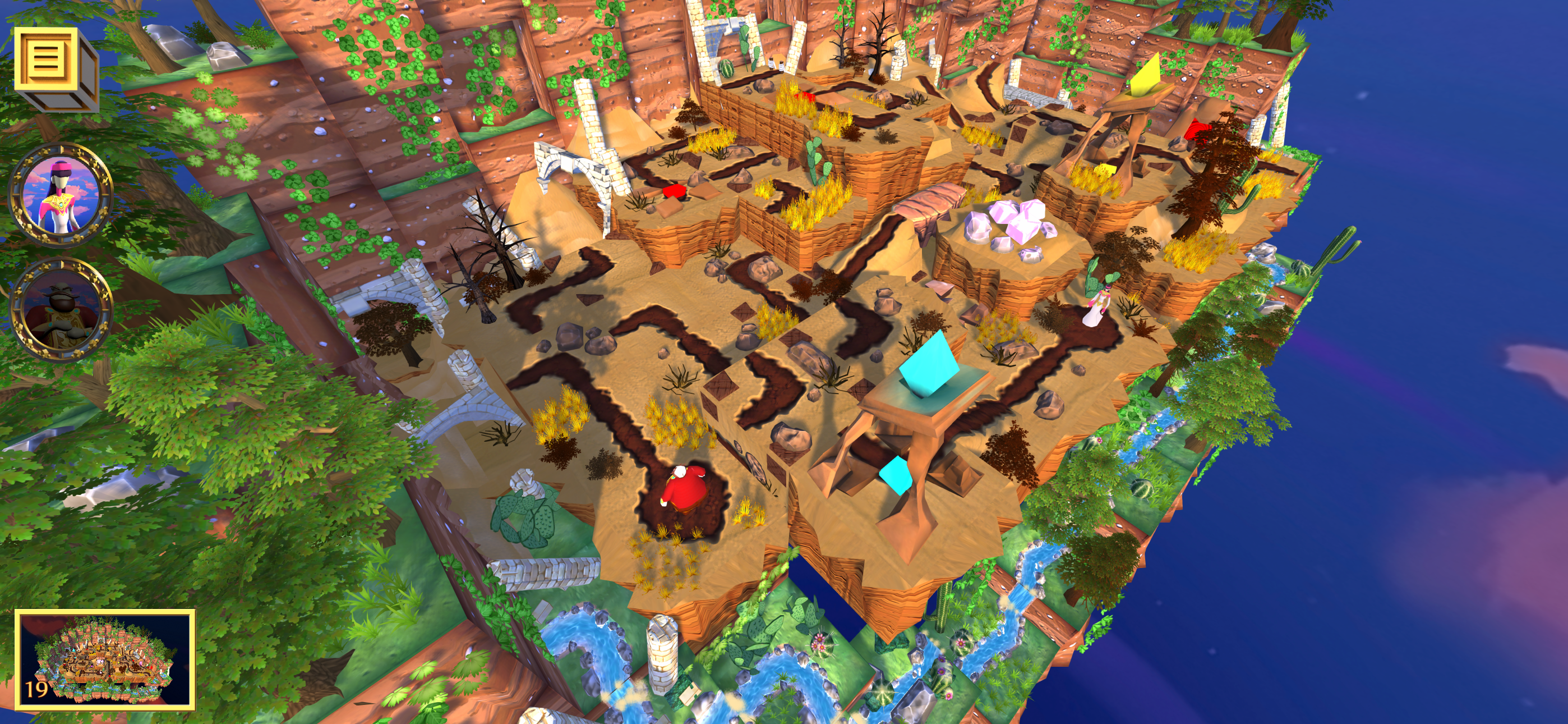 Roterra 4 - Magical Revolution