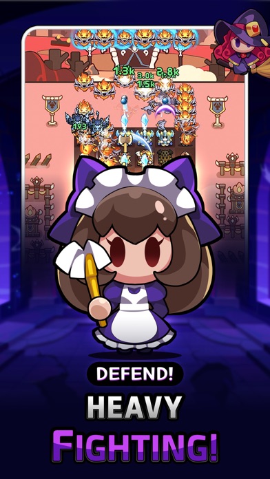 Combo Hero Screenshot