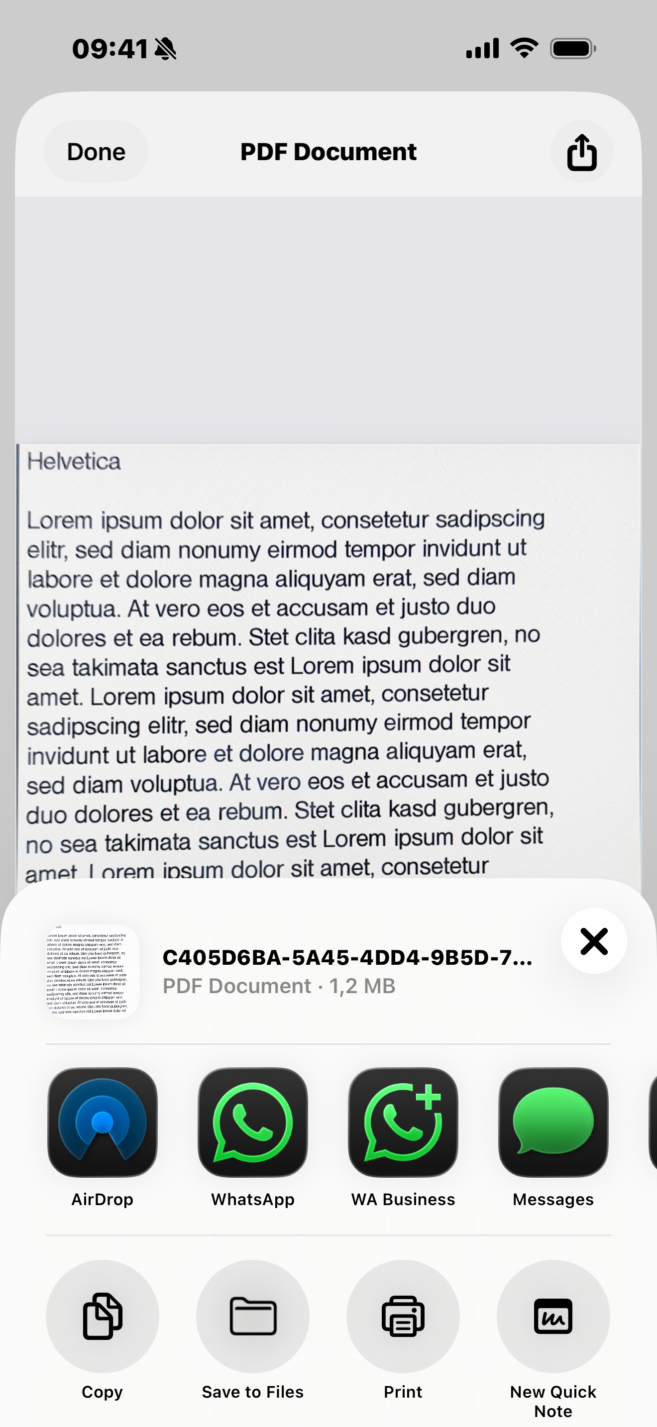 Snapdoc Scanner screenshot 8