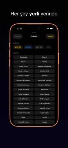 Stackpad: Invest & Track Screenshot 2 of 5