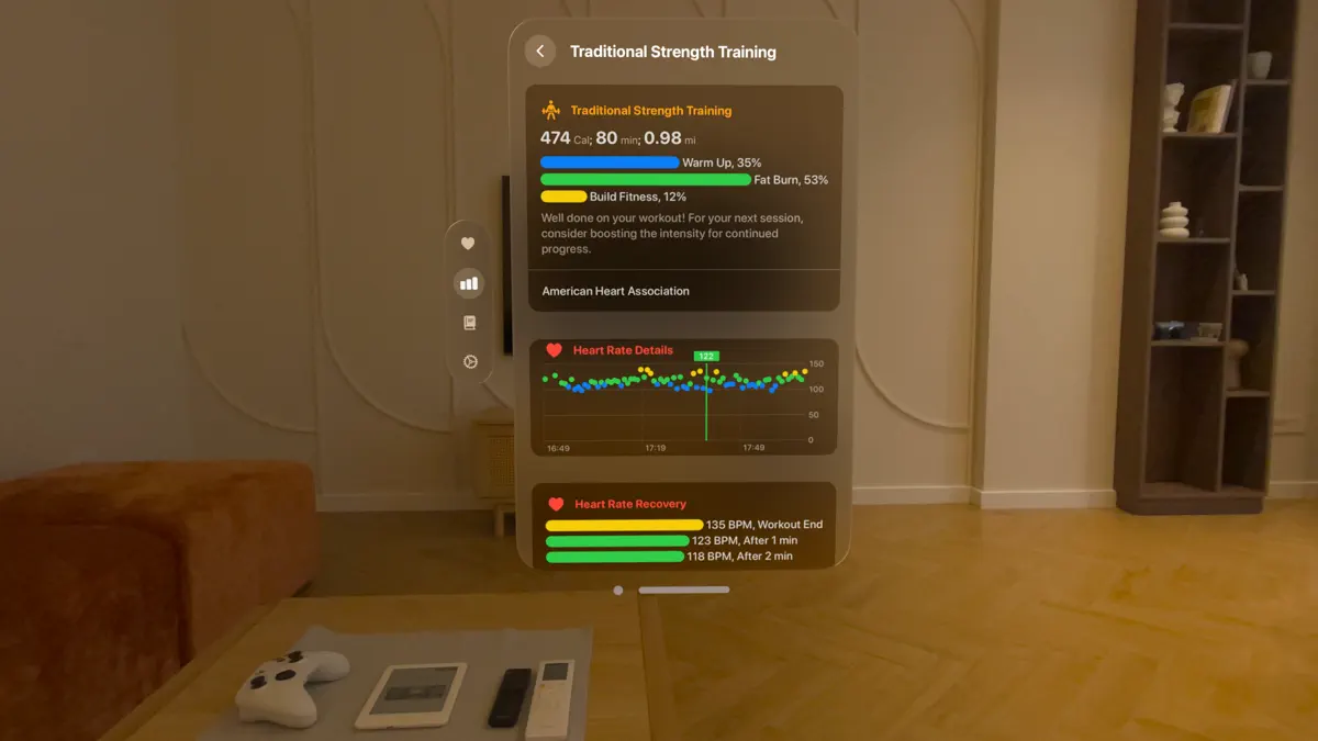 CardioBot: Heart Rate Monitor screenshot 4
