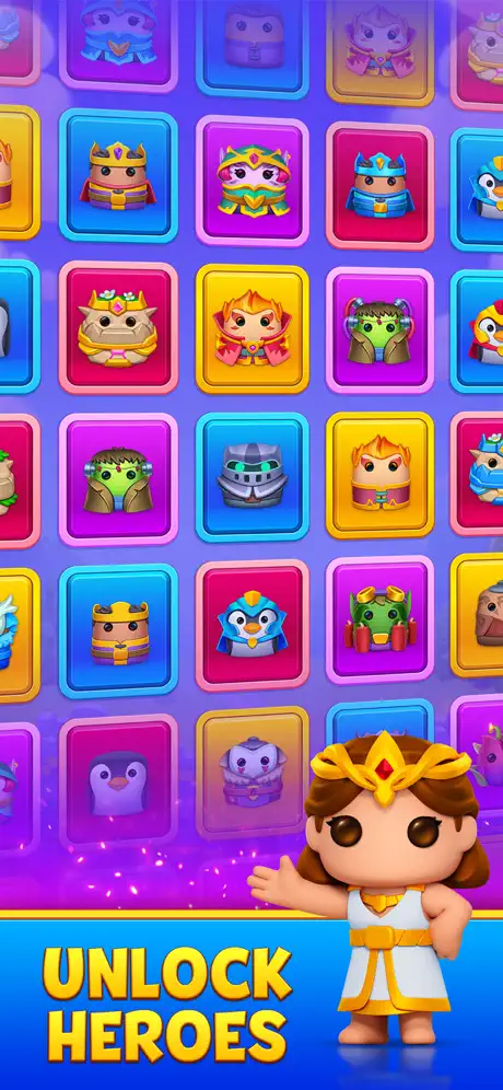Match Valley screenshot 6