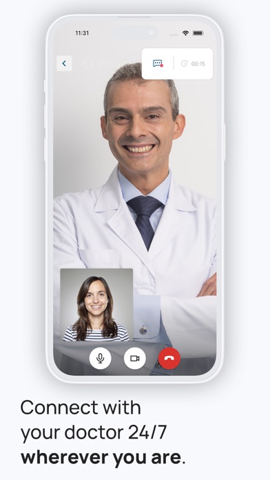 Docline Care Screenshot