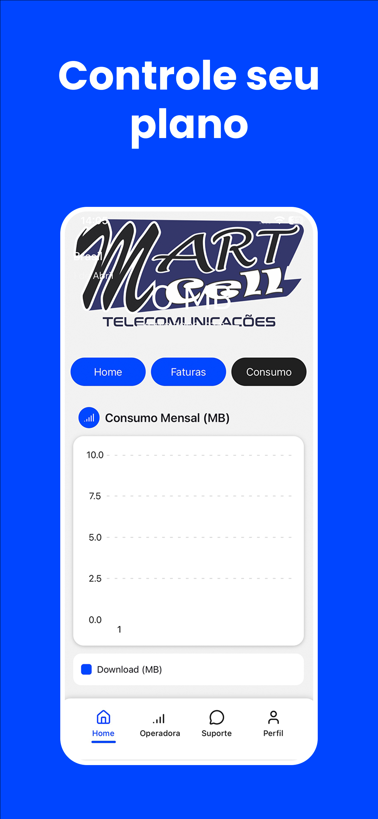 MartCell Móvel screenshot 3