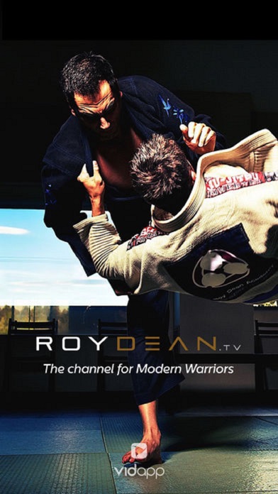 Roy Dean Jiu Jitsu ROYDEAN.TV Screenshot