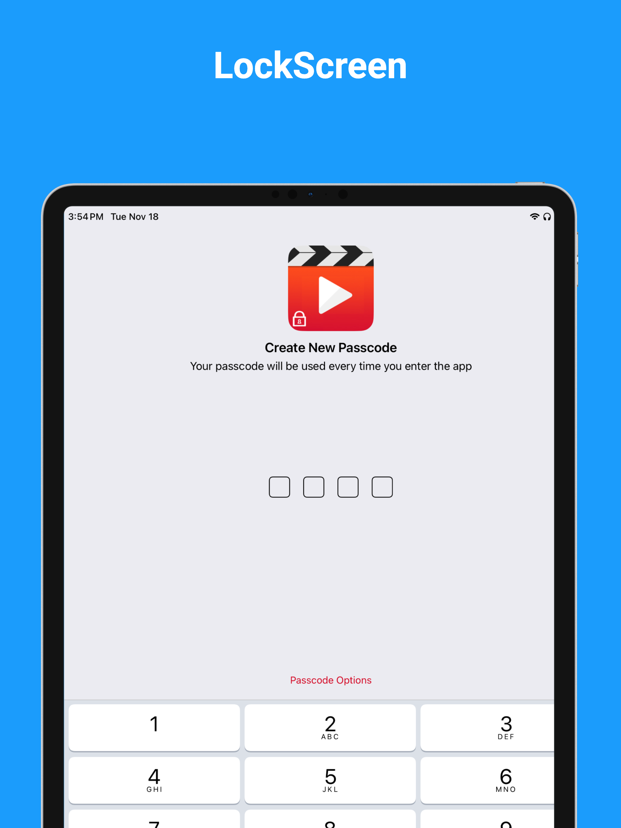 Videos Locker