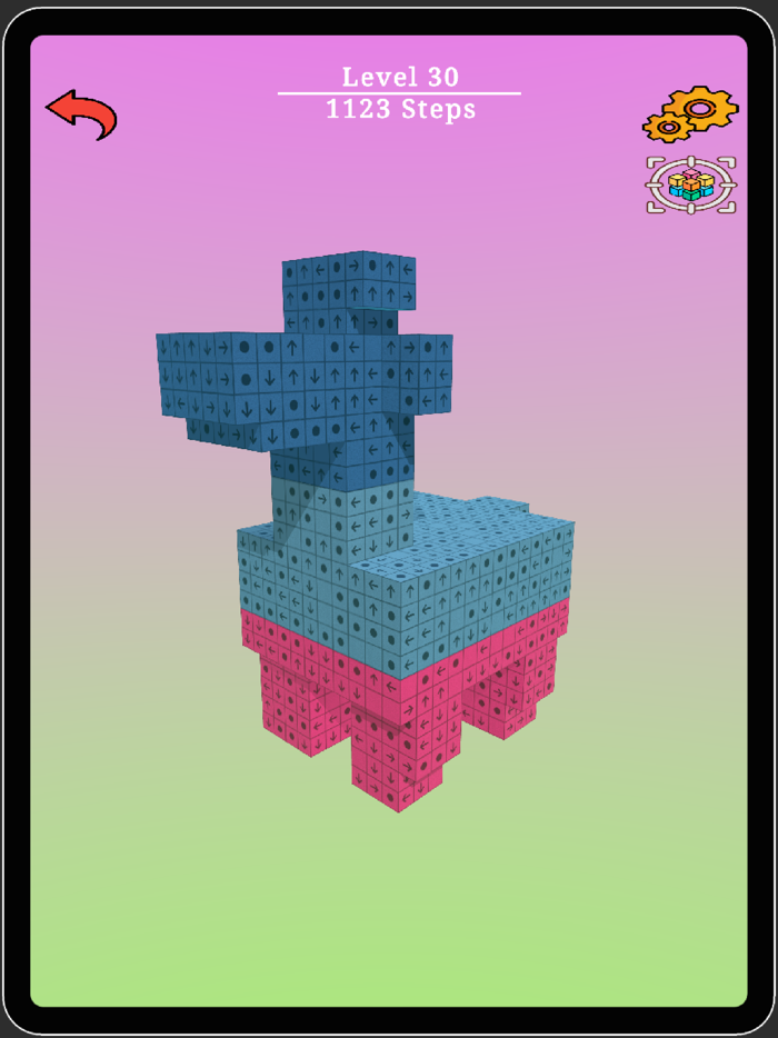 Tap Away Out Challenge