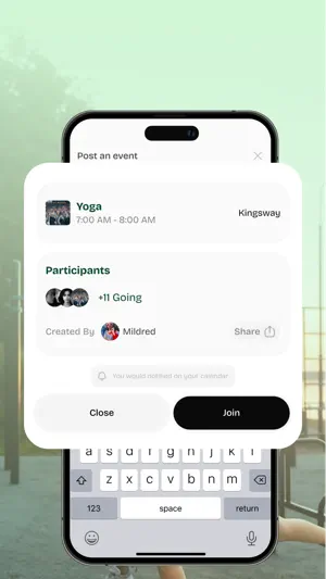 Spot Gym Buddy screenshot 2
