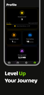 Memori Daily Selfie Journal screenshot 6