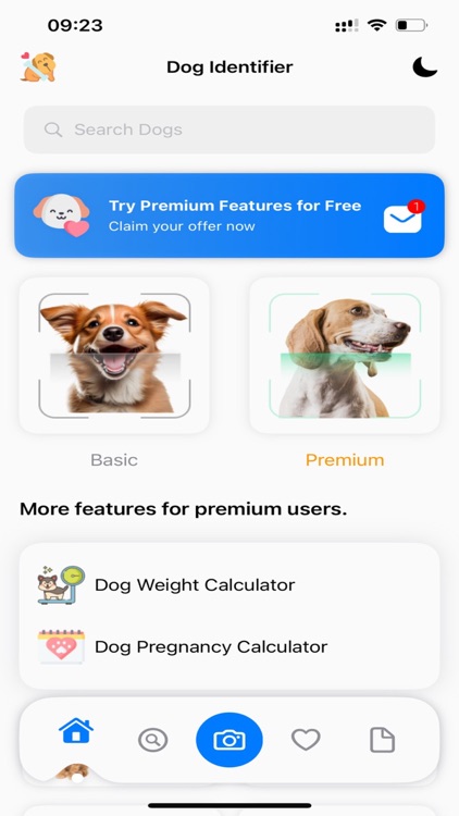 Dog Identifier: AI Scanner