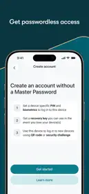 Secrets 4 | Password Manager 2