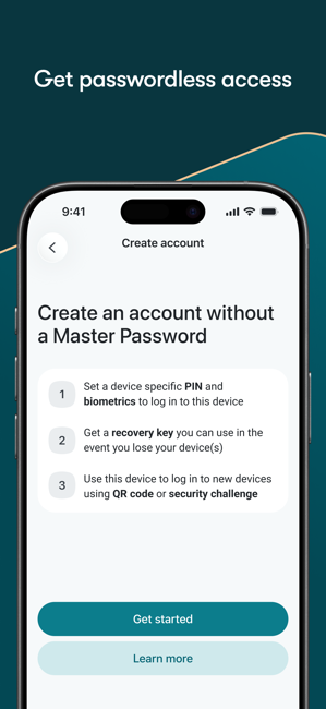 Dashlane Password Manager Screenshot