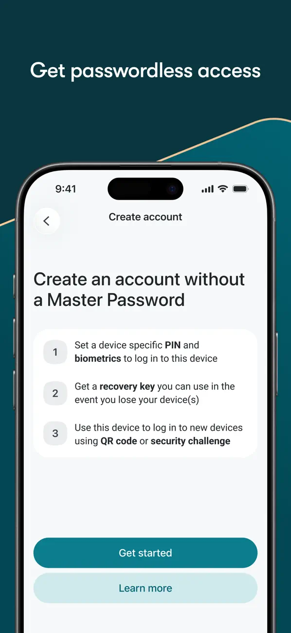 #2. Dashlane Password Manager (iOS) Door: Dashlane