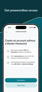 Dashlane Password Manager screenshot 2