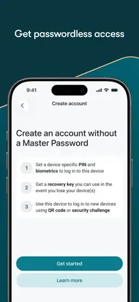 Dashlane Password Manager: Screenshot 2 von 6