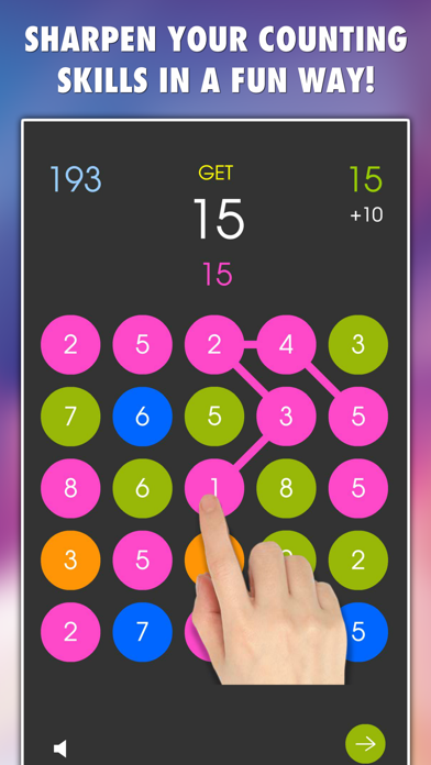 Screenshot #1 pour Math Connect PRO