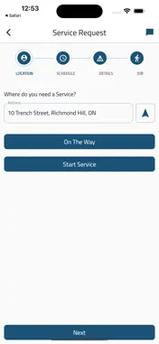 Servvis Agent screenshot 3