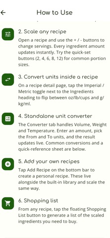 KitchenCook screenshot