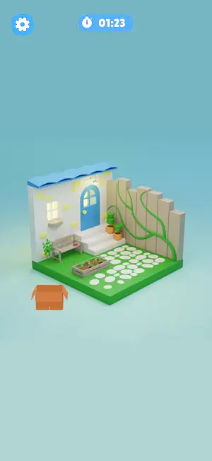 Perfect Room: Statis Decor screenshot 2