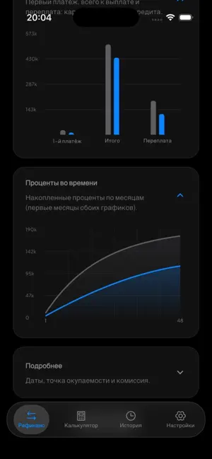 Срезай проценты screenshot 1