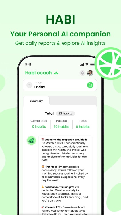 Habit Driven: Your Best Life screenshot-3
