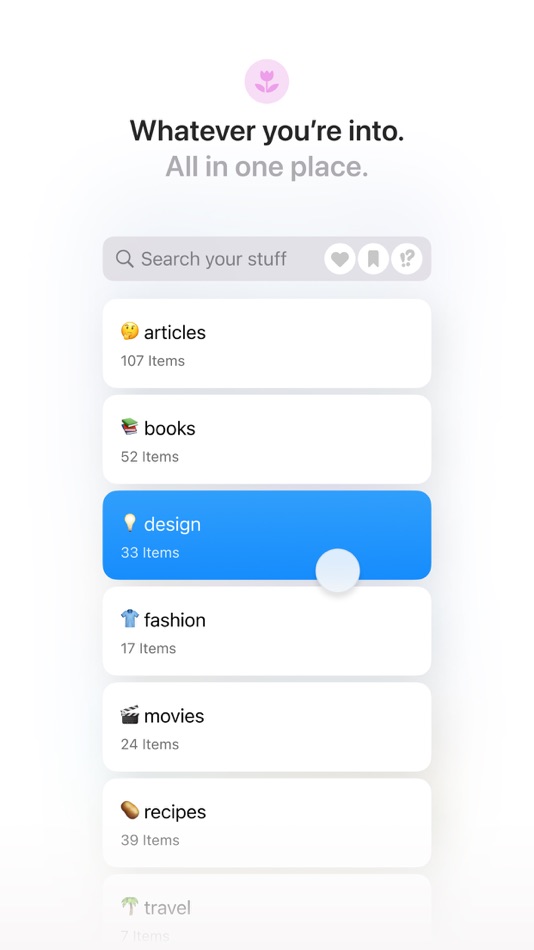 #5. Cool Stuff・Save Links & Inspo (iOS) 由: Fun on the Internet Ltd