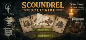 Dungeon Scoundrel: Solitaire screenshot 2