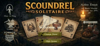 Dungeon Scoundrel: Solitaire Screenshot 2 of 10