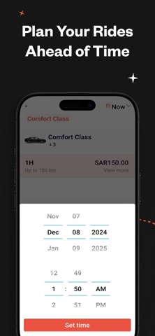 Limoz app Screenshot 4 of 6