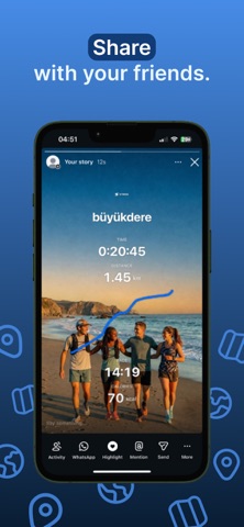 Stride: Run, Walk, Repeat Screenshot 6 of 6