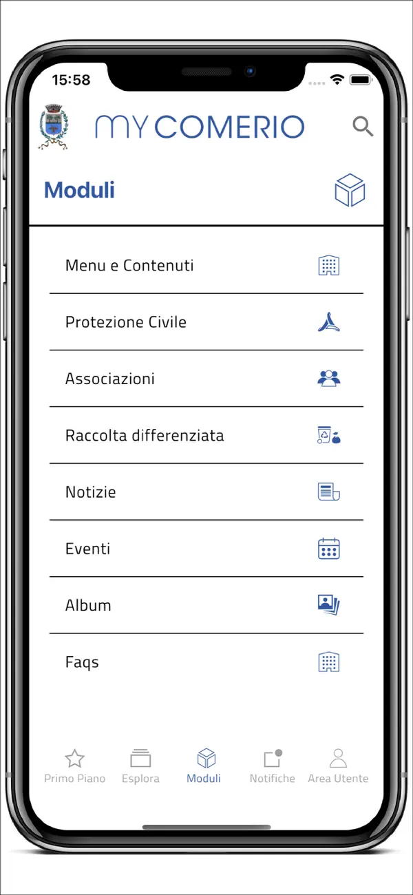 Screenshot #3 pour MyComerio