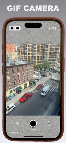 AutoGif -  easy gif screenshot