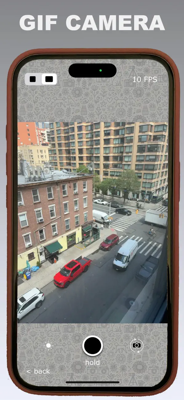 Screenshot #1 pour AutoGif -  easy gif
