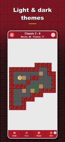 Brain Box: Sokoban Puzzle Screenshot 5 of 6