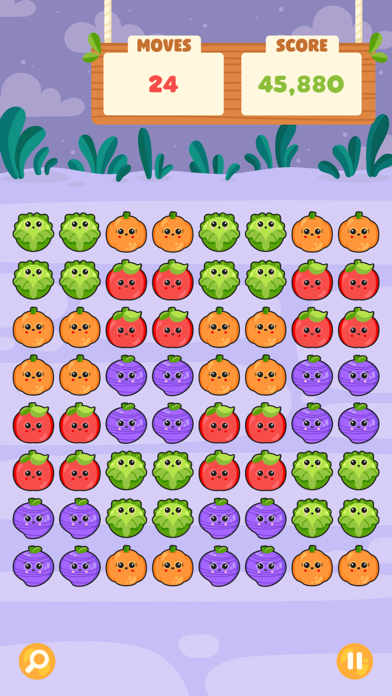 Veggie Mania Screenshot