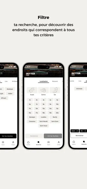 Butter - Restaurants guide screenshot 4