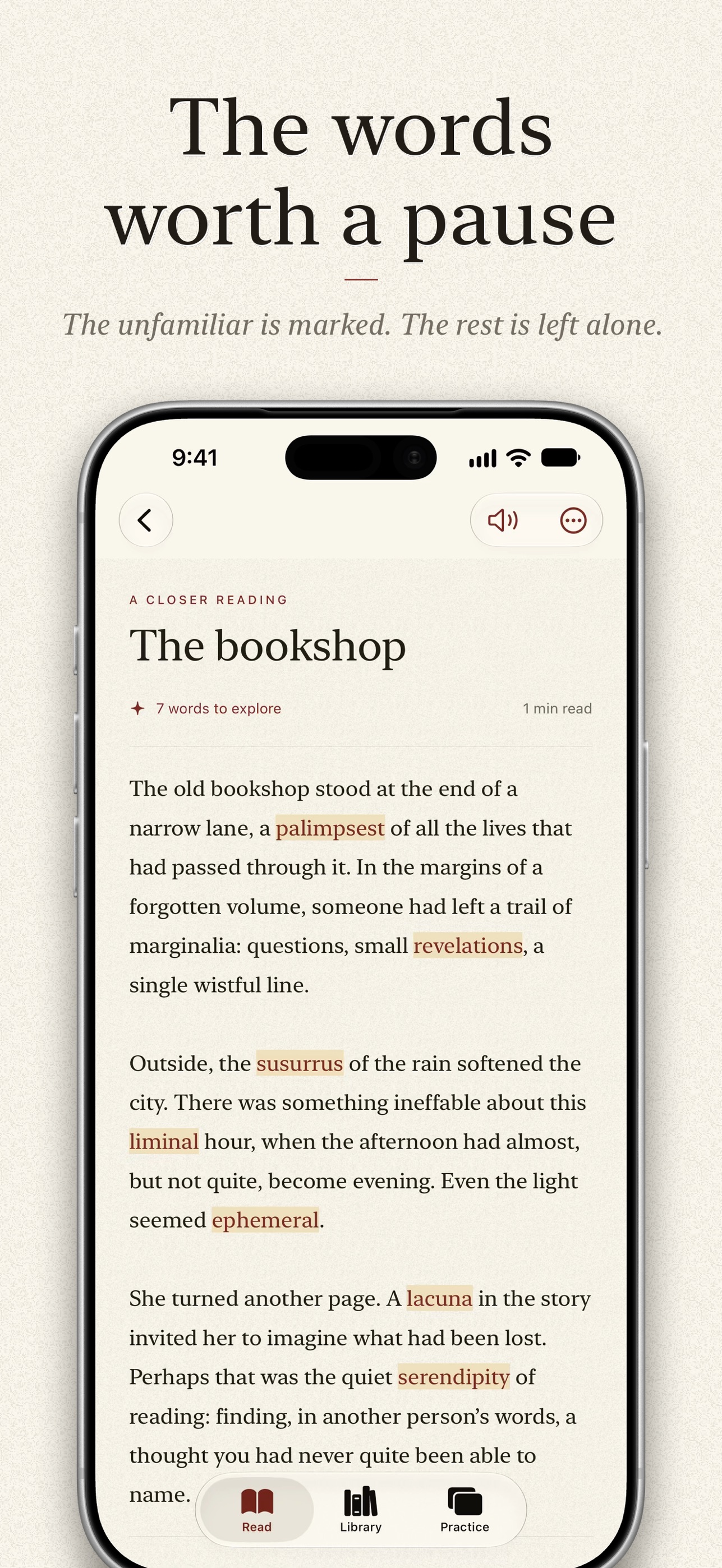 Screenshot 1 of Construe