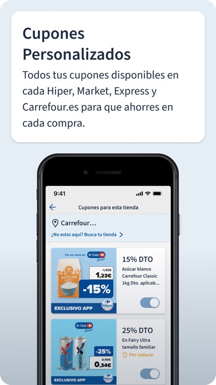 Mi Carrefour screenshot-3