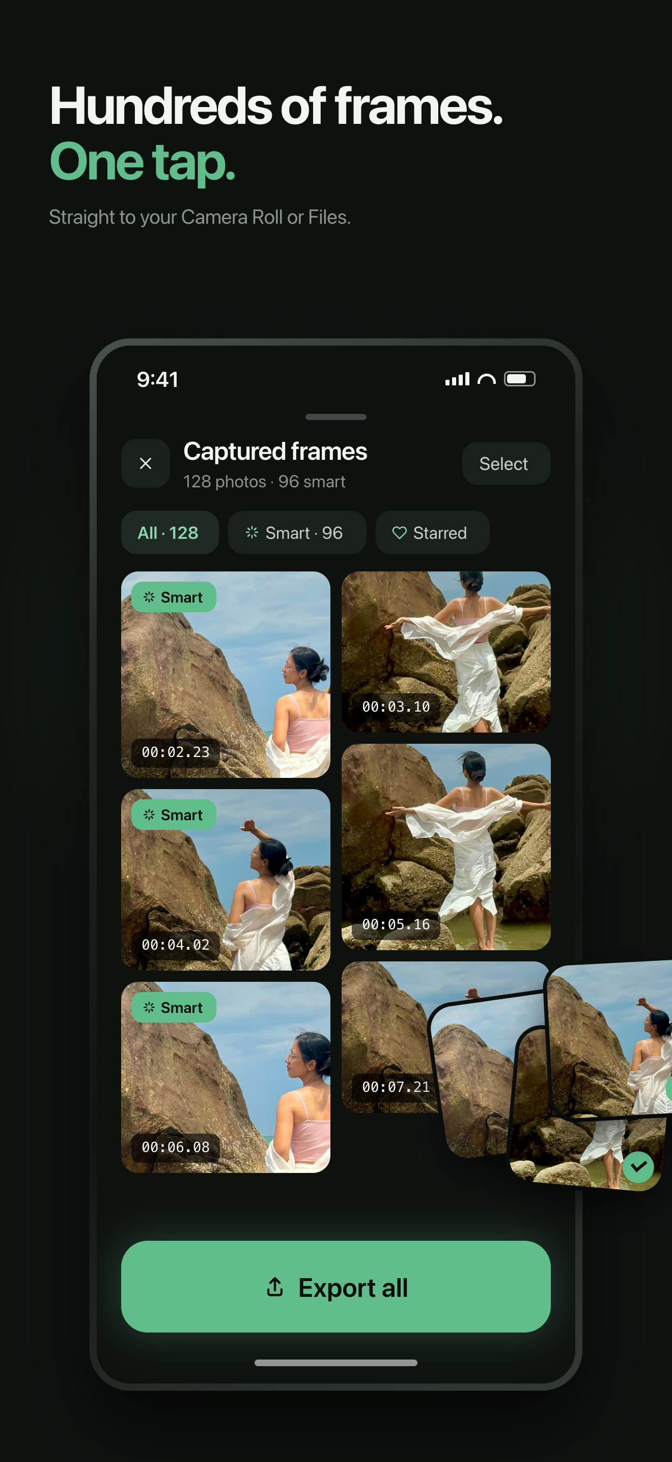 Photo Extractor – Video Frame screenshot 4