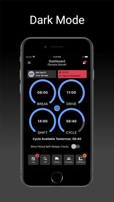Xplore ELD Screenshot