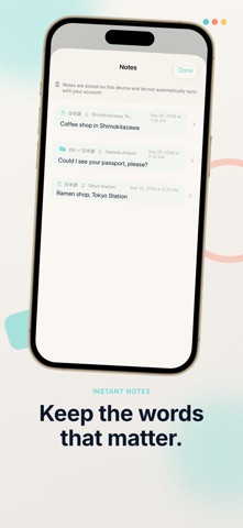 Chato — Live AI Interpreter Screenshot 8 of 10