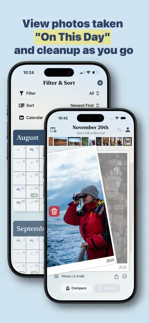 Shutter Declutter: Pic Cleaner screenshot 2