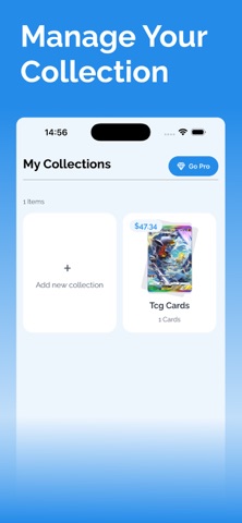 TCG卡牌扫描器 - Rarefolio screenshot