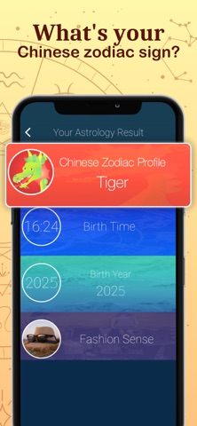 每日占星&星座迹象 screenshot